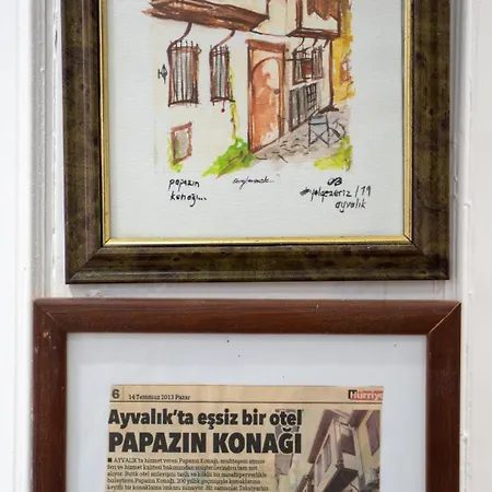 Papazin Konagi Πανσιόν